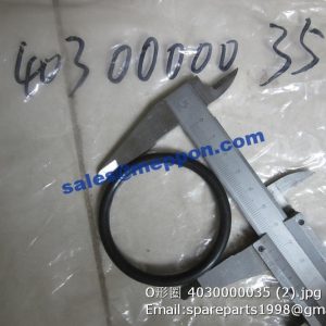 ORING 4030000035 SDLG LG918 LG956L