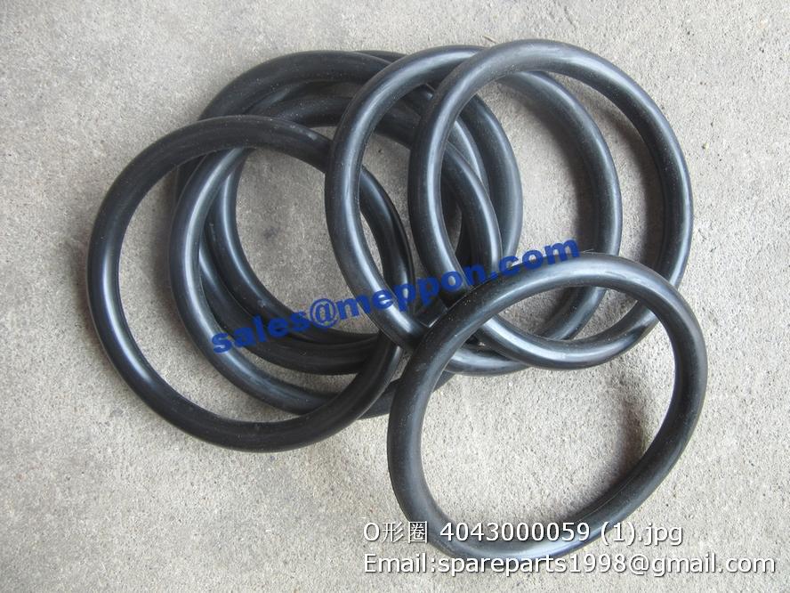 O-RING 4043000059 SDLG PARTS – Meppon Co., Ltd