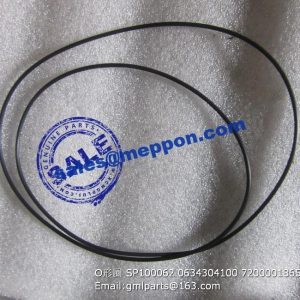 O-RING SP100062 0634304100 7200001865 0634 304 100