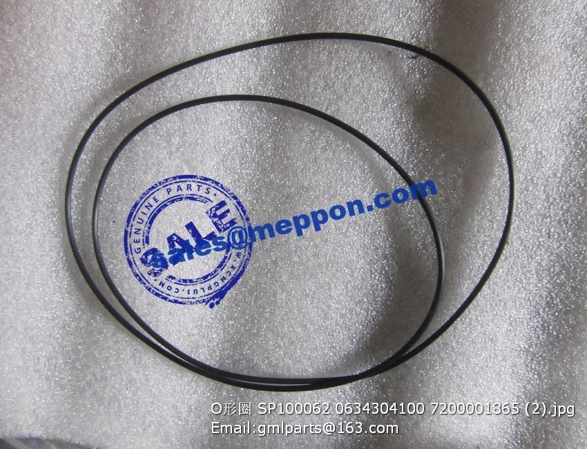 O-RING SP100062 0634304100 7200001865 0634 304 100
