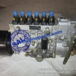 9 400 360 568 A 9400360568 PE6G11-92P366IIRO1F INJECTION PUMP