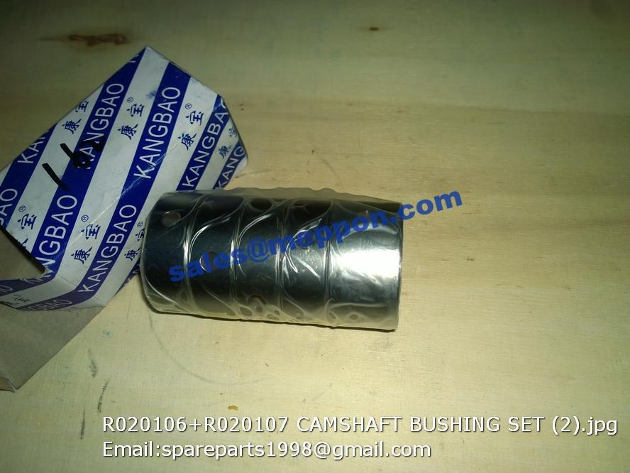 R020106 R020107 CAMSHAFT BUSHING SET Meppon Co., Ltd