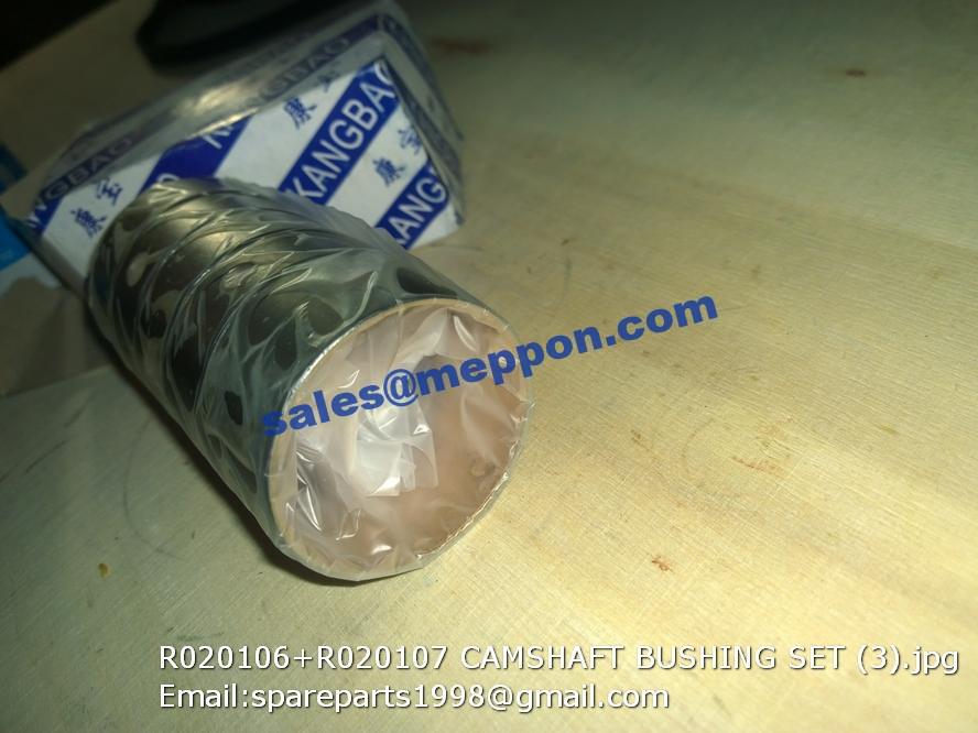 R020106 R020107 CAMSHAFT BUSHING SET Meppon Co., Ltd
