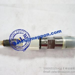 S00005123+02 E INJECTOR