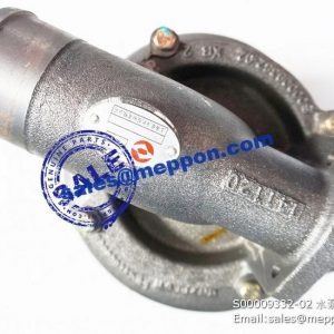 S00009332-02 water pump