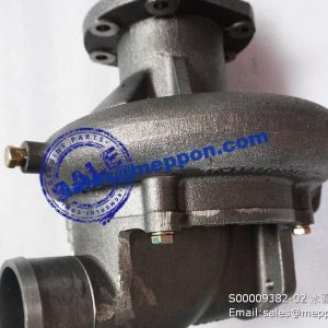 S00009382-02 WATER PUMP