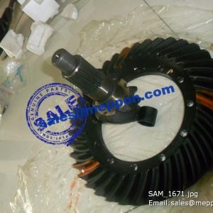 SP102921 BEVEL GEAR SET CLG842 ZL50CN CLG855N CLG856 WHEEL LOADER FRONT AXLE