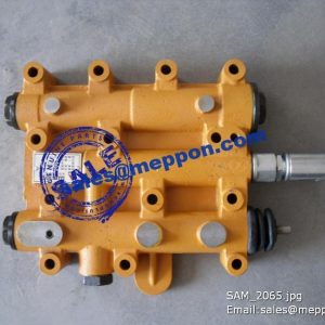 12C0539 ZL50.6.18K XG932III Control valve xgma spare parts