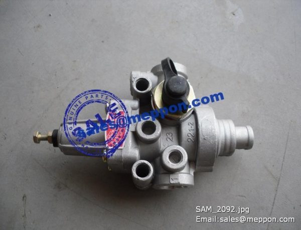 JL990109 55C0033 Unloader Valve XG932 WHEEL LOADER