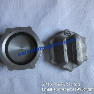 SD16 16Y-04C-02000 Fuel tank cap