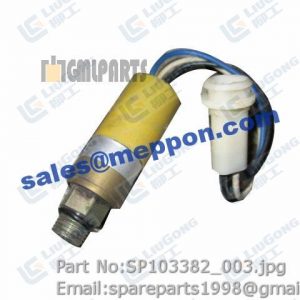 PRESSURE SENSOR