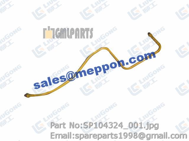 SP104324 OIL PIPE – Meppon Co., Ltd