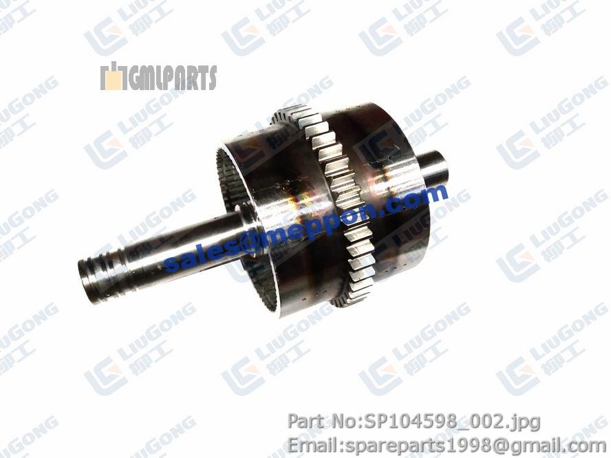 SP104598 CLUTCH HOUSING,FORWARD LOW GEAR Meppon Co., Ltd