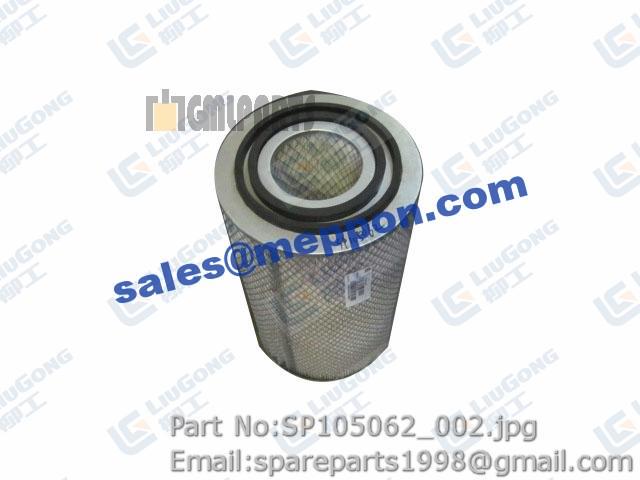 SP105062 FILTER ELEMENT, 101 – Meppon Co., Ltd