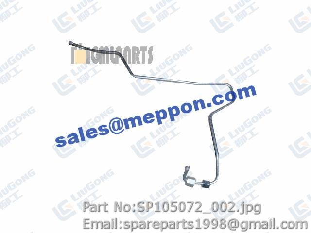 SP105072 HIGH-PRESSURE FUEL PIPE – Meppon Co., Ltd