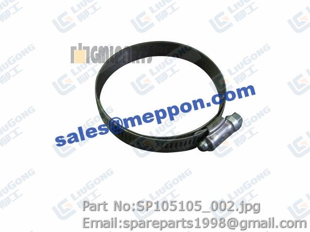 SP105105 CLAMP – Meppon Co., Ltd
