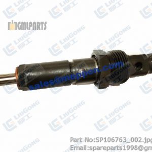 FUEL INJECTOR