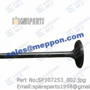 AIR INTAKE VALVE