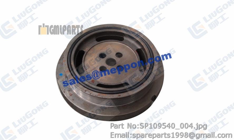 SP109540 TORSIONAL VIBRATION DAMPER Meppon Co., Ltd