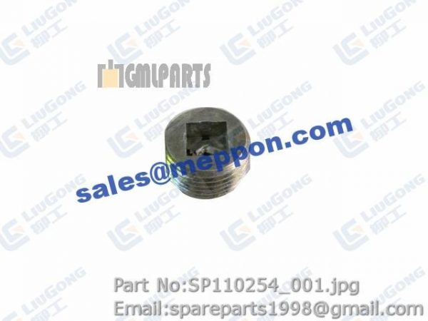 LOWER SCREW PLUG