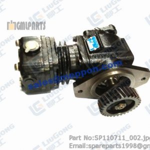 AIR COMPRESSOR ASSEM.