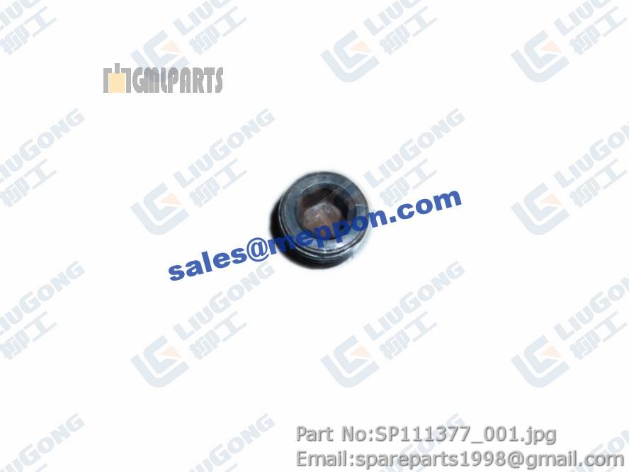 SP111377 ALLEN SCREW PLUG Z3/8″ Meppon Co., Ltd