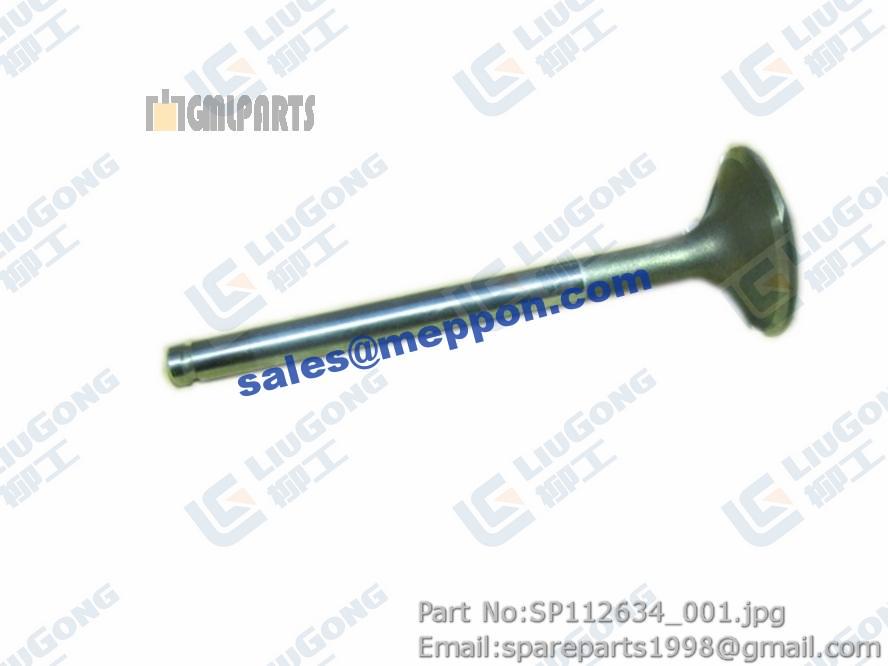 SP112634 VALVE PUSH ROD Meppon Co., Ltd