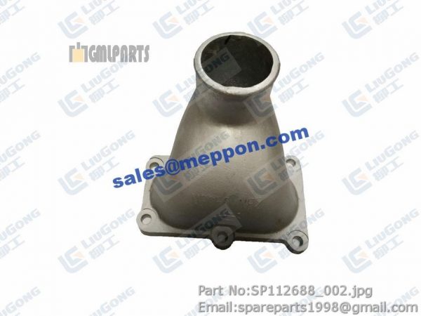 THERMOSTAT COVER
