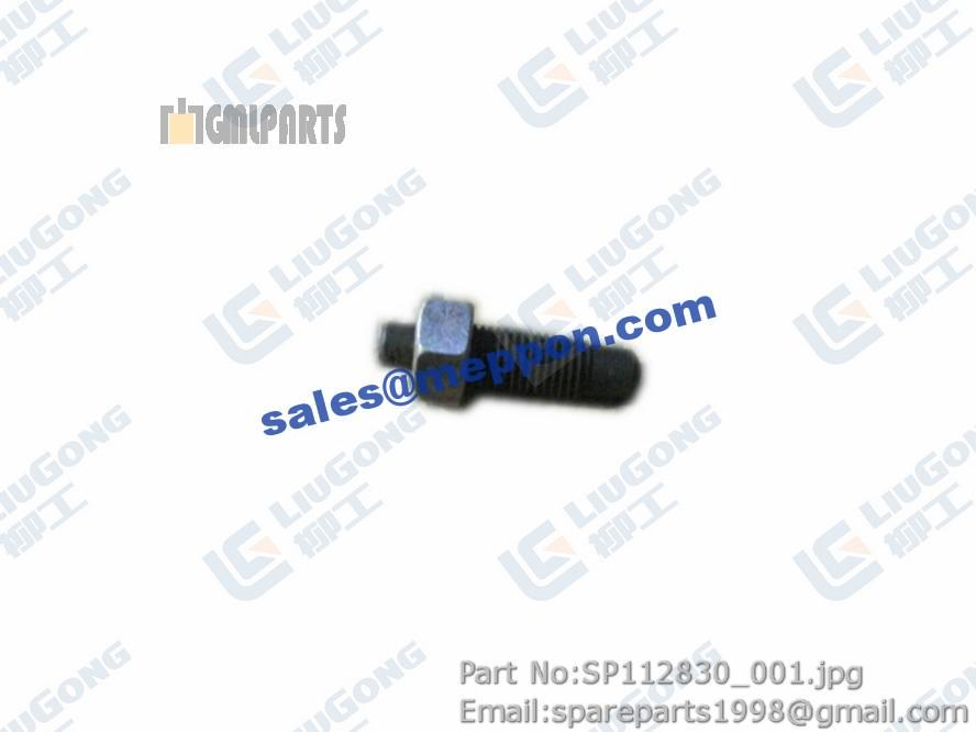 SP112830 ADJUSTING SCREW,VALVE CLEARANCE Meppon Co., Ltd