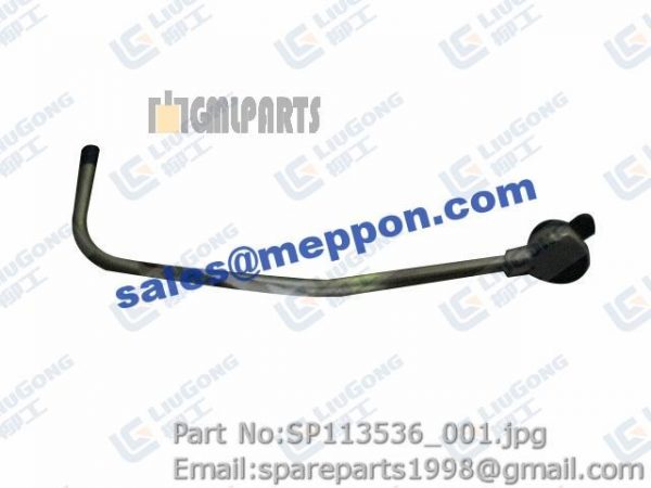 LUB PIPE