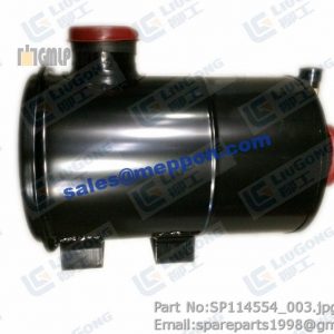 AIR FILTER COMPONENTS