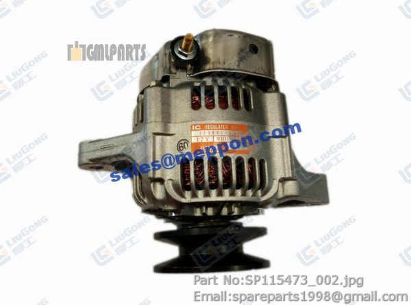 ALTERNATOR
