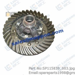 REAR DIFFERENTIAL ASSEM.