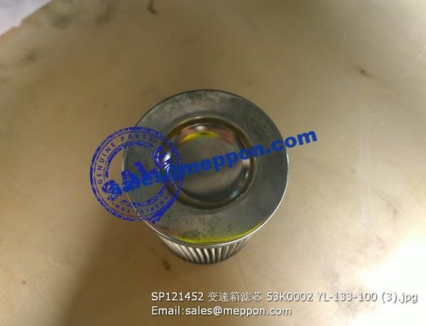 SP121452 53K0002 YL-133-100 CLG816 TRANSMISSION FILTER - Image 2