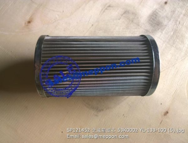 SP121452 53K0002 YL-133-100 CLG816 TRANSMISSION FILTER