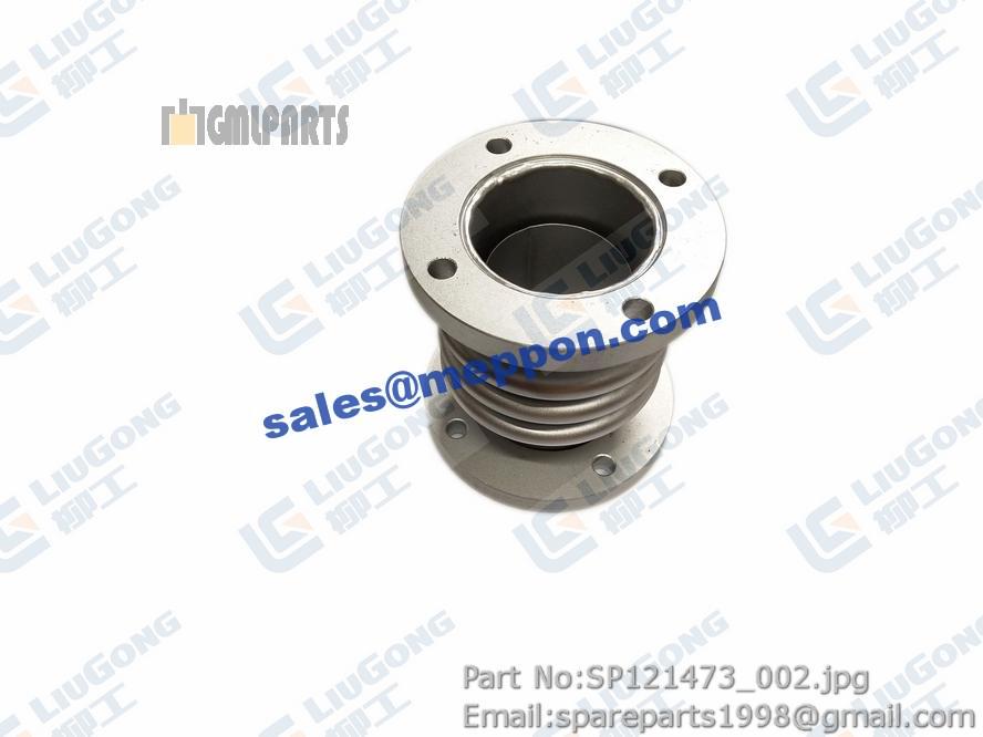 SP121473 CORRUGATED EXPANSION JOINT Meppon Co., Ltd