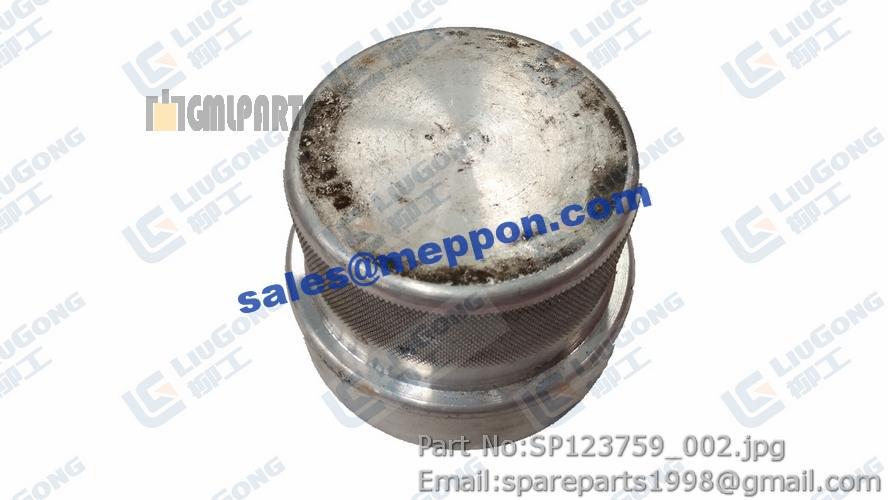 SP123759 HYDRAULIC TANK COVER Meppon Co., Ltd