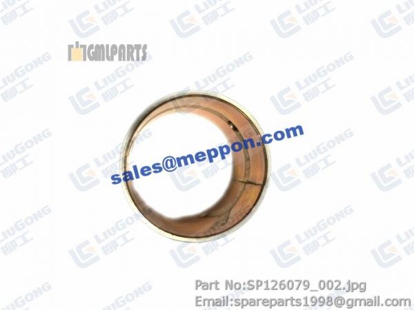 Connecting rod bushing