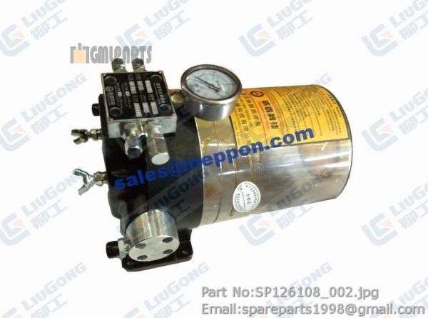 LUBRICATOR