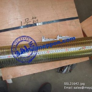 60C0016 120x170x540 60C0224 xgma hydraulic filter