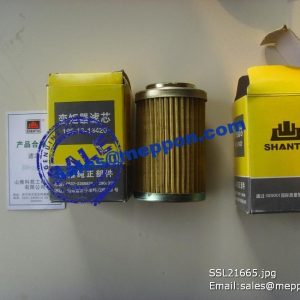 TY160-13-42 195-13-13420 filter xg4161 bulldozer