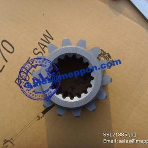 41A0055 ZL30-004 sun gear XGMA XG932 XG935 SPARE PARTS
