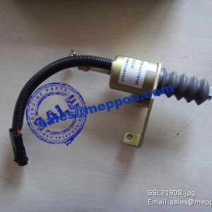 B7648-1115100 stop solenoid XG931III