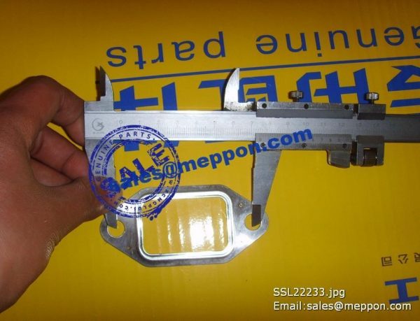 430-1008027 EXHSUST PIPE GASKET SP106418 - Image 2