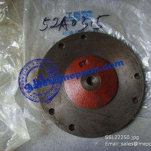 52A0315 ZL30-003A ENG COVER XGMA SPARE PARTS XG932