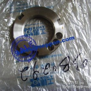 03B0292 ZL30-011 NUT XGMA WHEEL LOADER SPARE PARTS XG932 XG935