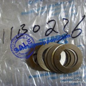 11B0236 ZL30-015 SHIMS XGMA XG932 XG935 SPARE PARTS