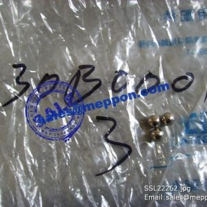 30B0001 GB308-84 3/8 BALL XGMA SPARE PARTS