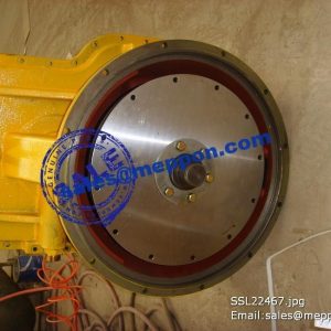 4110000011 YJSW315-6C torque converter assembly