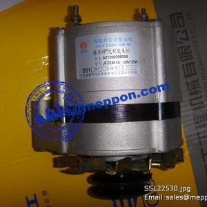 AZ1500098058 ALTERNATOR 4110000025007 SP102042 W010513360